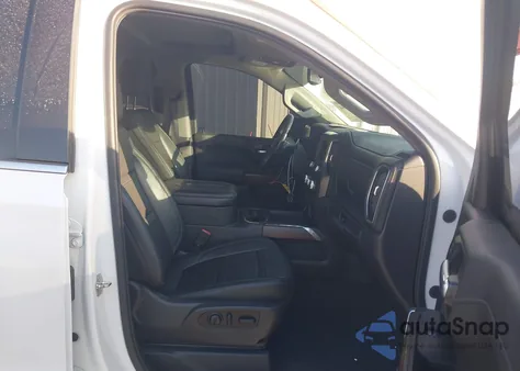 2020 GMC Sierra 1500 2Wd Short Box Denali z USA, uszkodzony, nr VIN 3GTP8FED6LG282411